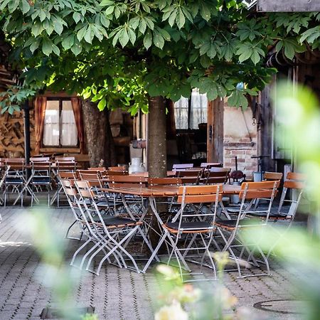 Hotel Gasthof Roessle Weingarten  Esterno foto