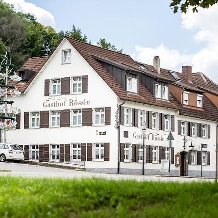 Hotel Gasthof Roessle Weingarten  Esterno foto