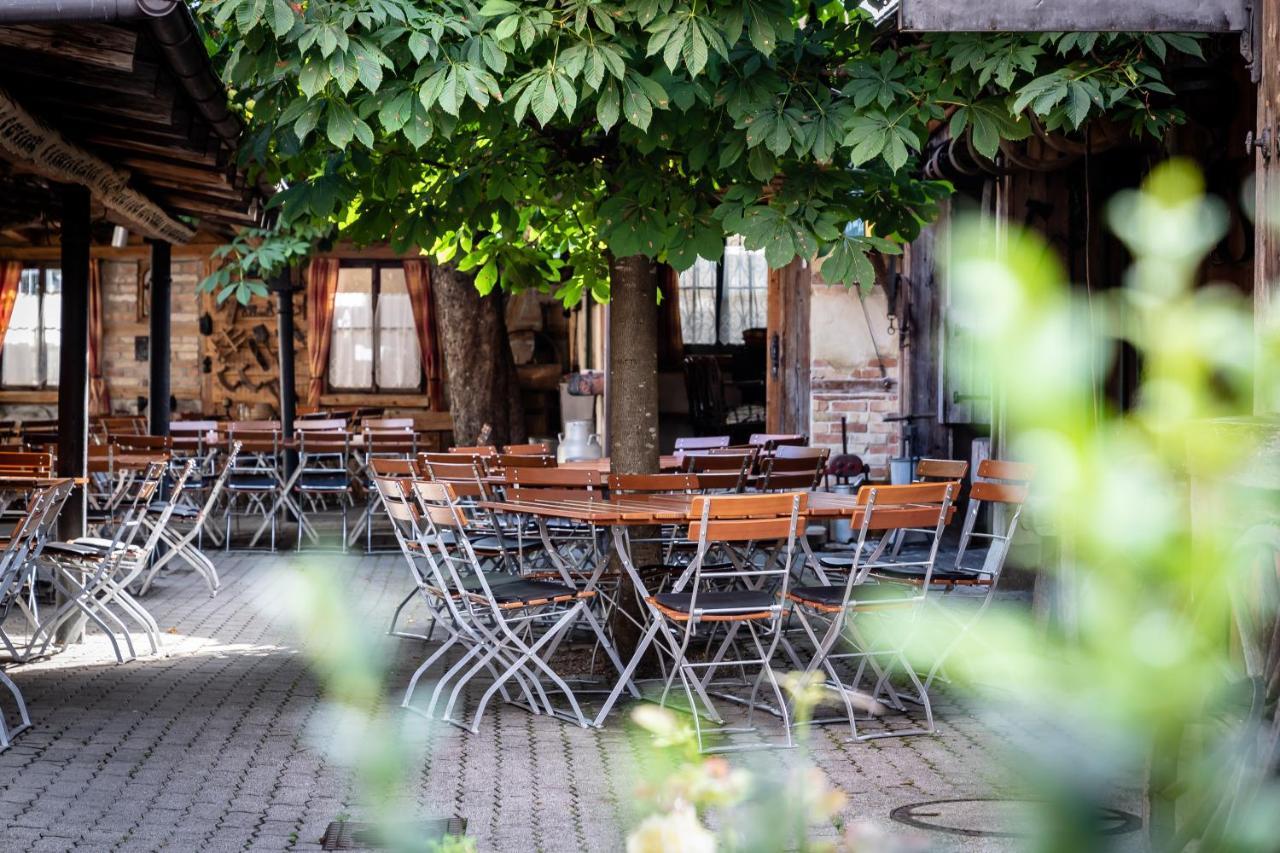 Hotel Gasthof Roessle Weingarten  Esterno foto