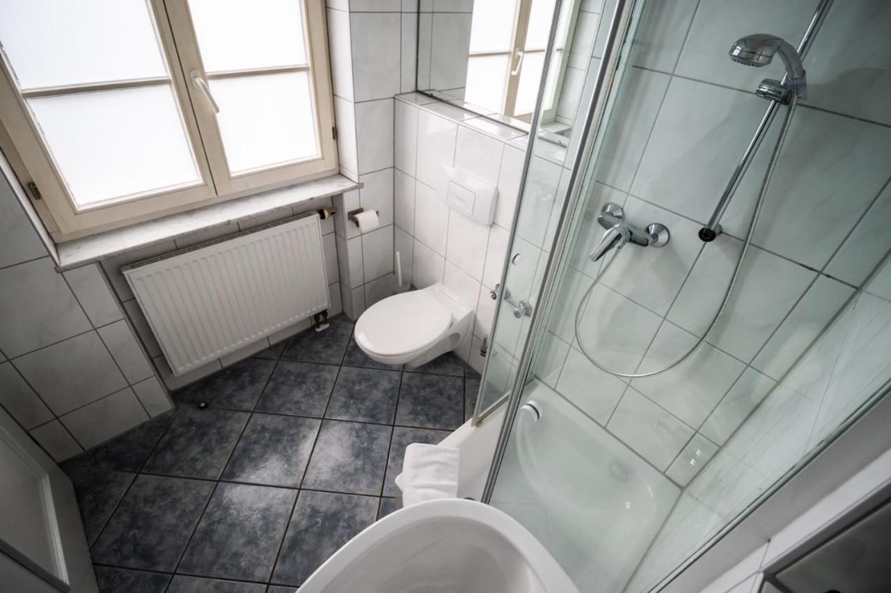Hotel Gasthof Roessle Weingarten  Esterno foto