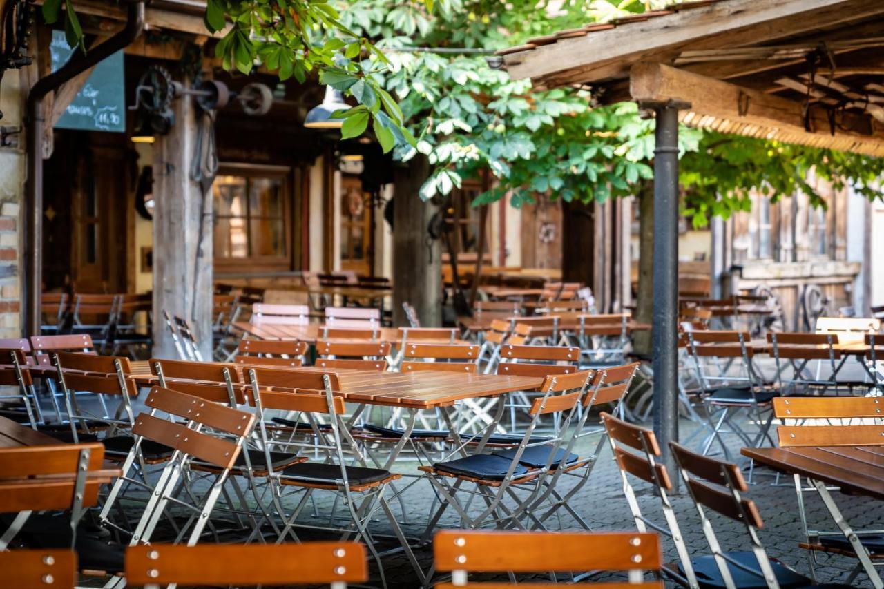 Hotel Gasthof Roessle Weingarten  Esterno foto